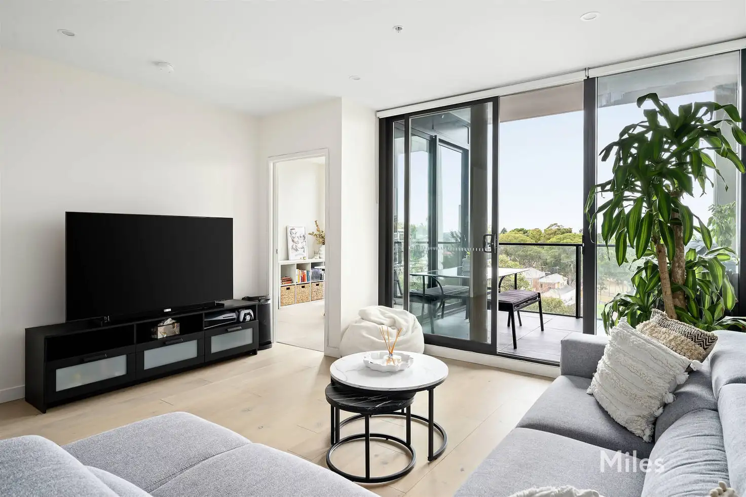 Main view of Homely apartment listing, 311/9-11 Martin Street, Heidelberg VIC 3084
