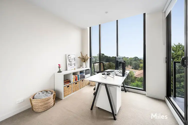 Fifth view of Homely apartment listing, 311/9-11 Martin Street, Heidelberg VIC 3084