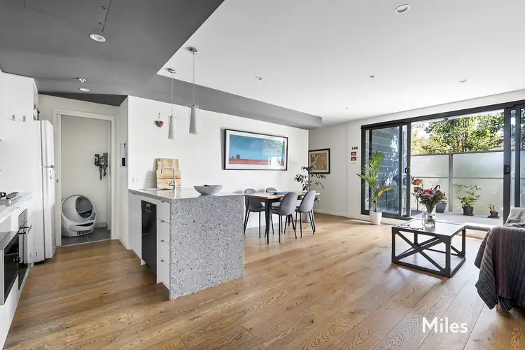 Second view of Homely apartment listing, 103/985 Heidelberg Road, Ivanhoe VIC 3079