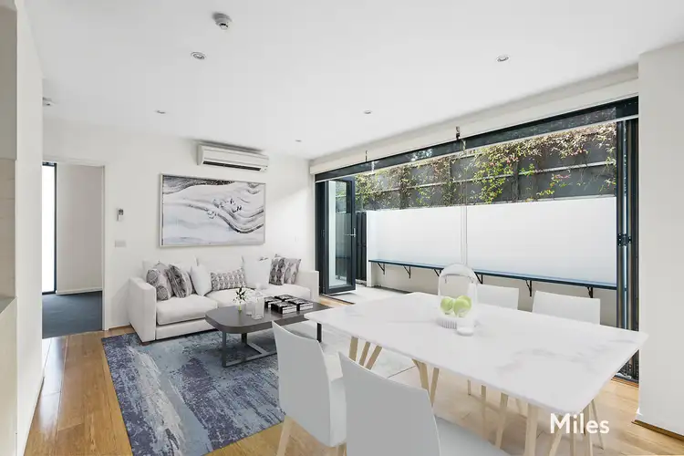 Main view of Homely apartment listing, 1/96 Hawdon Street, Heidelberg VIC 3084