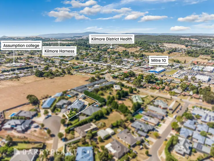 Second view of Homely house listing, 6 Commerce Court, Kilmore VIC 3764