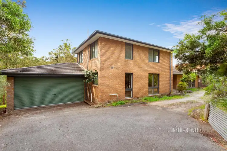 Main view of Homely house listing, 62 Bradleys Lane, North Warrandyte VIC 3113