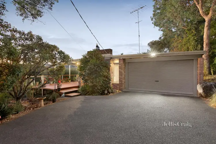 125 Research-Warrandyte Road