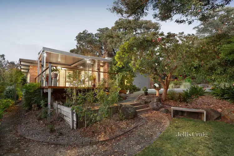 Second view of Homely house listing, 125 Research-Warrandyte Road, North Warrandyte VIC 3113
