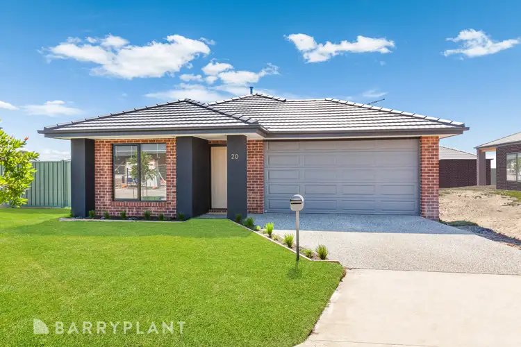 Main view of Homely house listing, 20 Horn Court, Kilmore VIC 3764