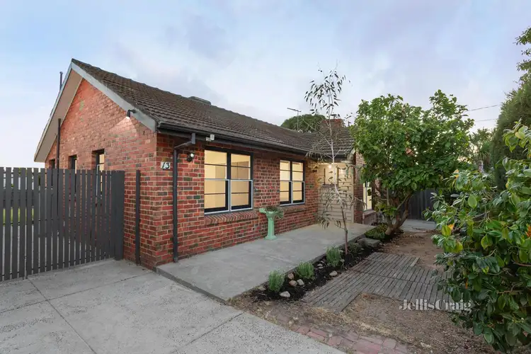 Main view of Homely house listing, 13 Flinders Street, Heidelberg Heights VIC 3081
