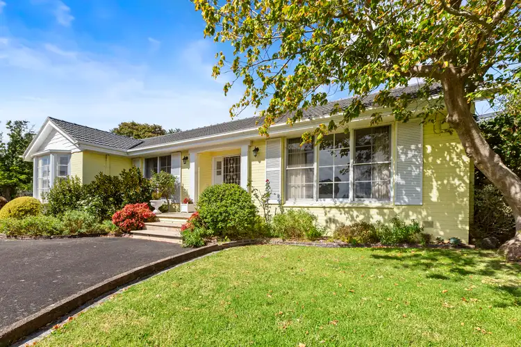 Main view of Homely house listing, 97 Kunyung Road, Mount Eliza VIC 3930