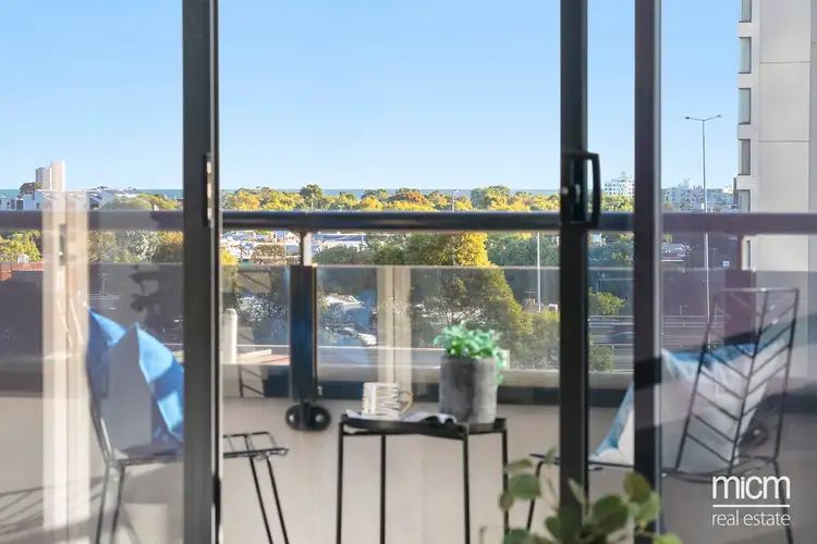 Sixth view of Homely apartment listing, 904/63 Whiteman Street, Southbank VIC 3006