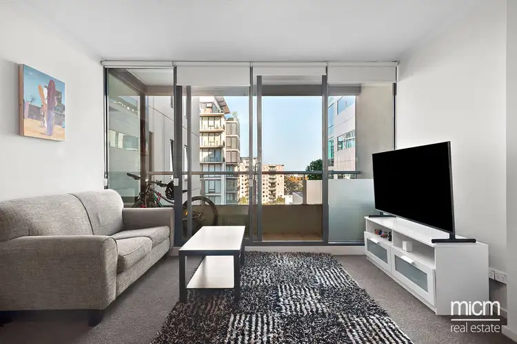 Second view of Homely apartment listing, 106/69 Dorcas Street, South Melbourne VIC 3205
