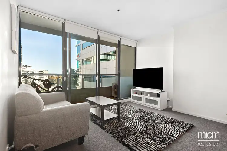 Third view of Homely apartment listing, 106/69 Dorcas Street, South Melbourne VIC 3205