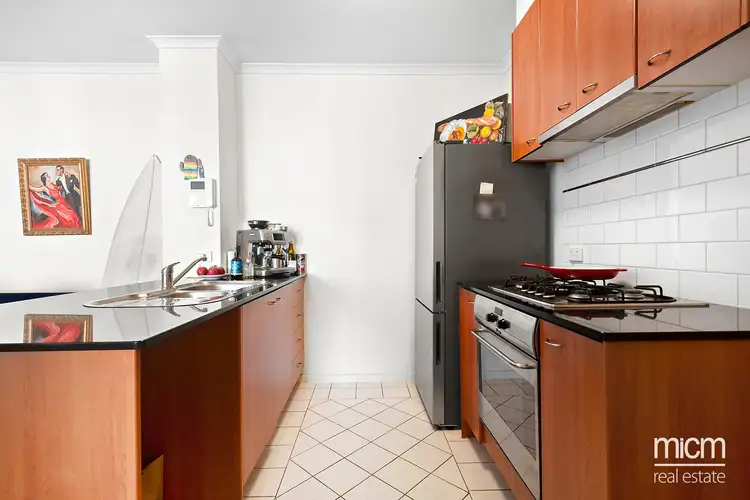 Fourth view of Homely apartment listing, 106/69 Dorcas Street, South Melbourne VIC 3205