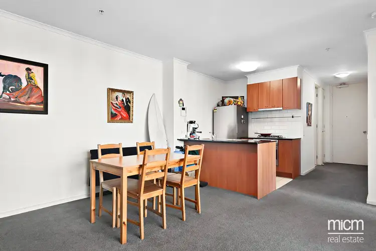 Fifth view of Homely apartment listing, 106/69 Dorcas Street, South Melbourne VIC 3205