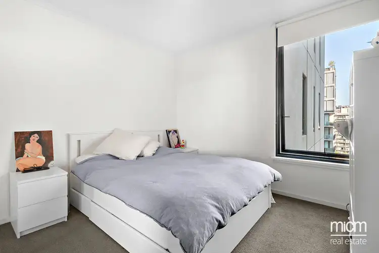 Sixth view of Homely apartment listing, 106/69 Dorcas Street, South Melbourne VIC 3205