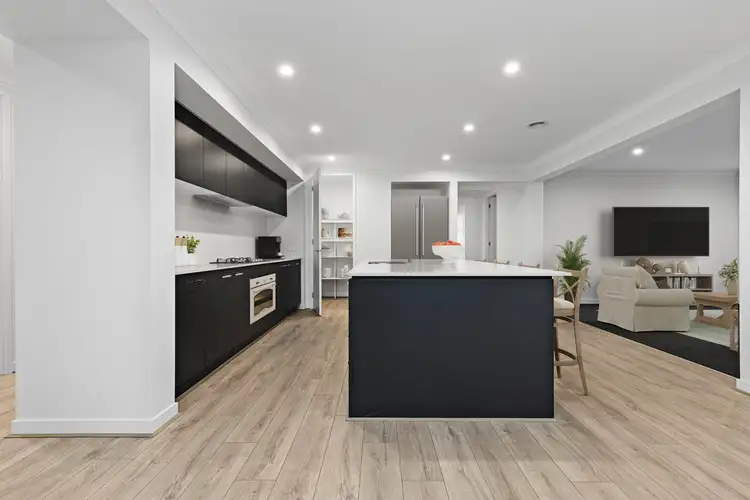 Second view of Homely house listing, 36 Lakeland Drive, Lucas VIC 3350