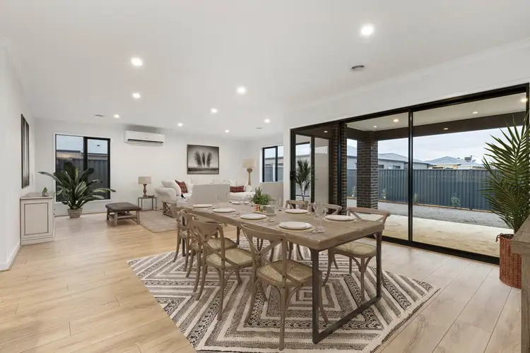 Third view of Homely house listing, 36 Lakeland Drive, Lucas VIC 3350