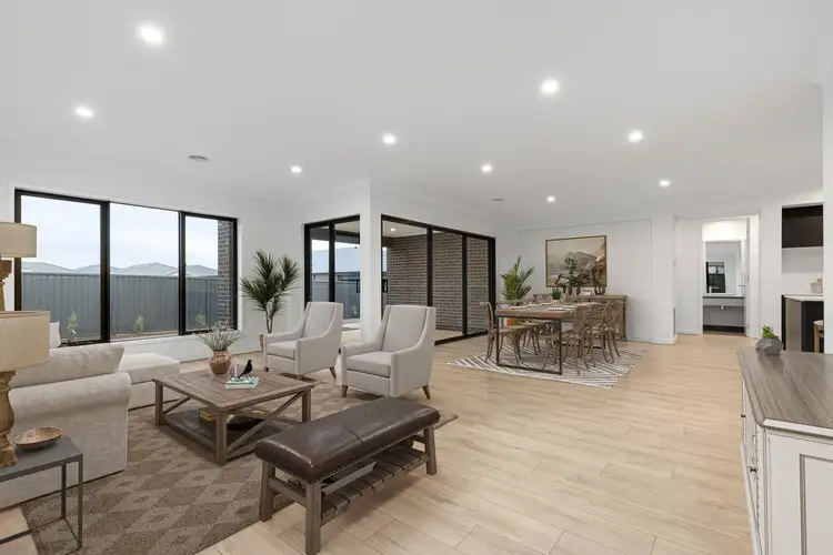 Fourth view of Homely house listing, 36 Lakeland Drive, Lucas VIC 3350