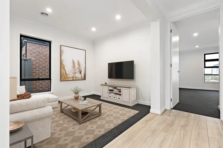 Fifth view of Homely house listing, 36 Lakeland Drive, Lucas VIC 3350