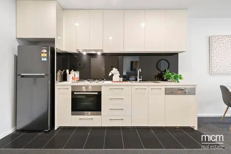 Third view of Homely apartment listing, 105/118 Kavanagh Street, Southbank VIC 3006