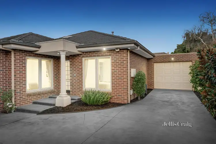 Main view of Homely townhouse listing, 2/22 Thompson Street, Ormond VIC 3204