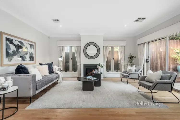 Second view of Homely townhouse listing, 2/22 Thompson Street, Ormond VIC 3204