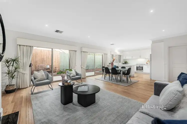 Fourth view of Homely townhouse listing, 2/22 Thompson Street, Ormond VIC 3204