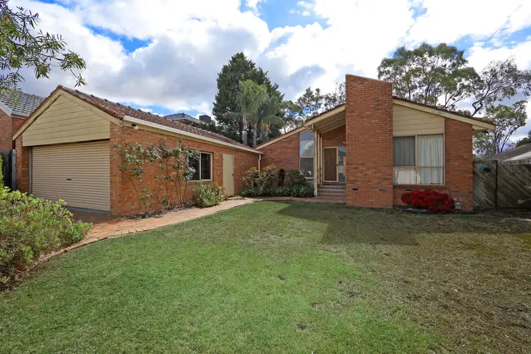 Main view of Homely house listing, 4 Tali Karng Close, Rowville VIC 3178