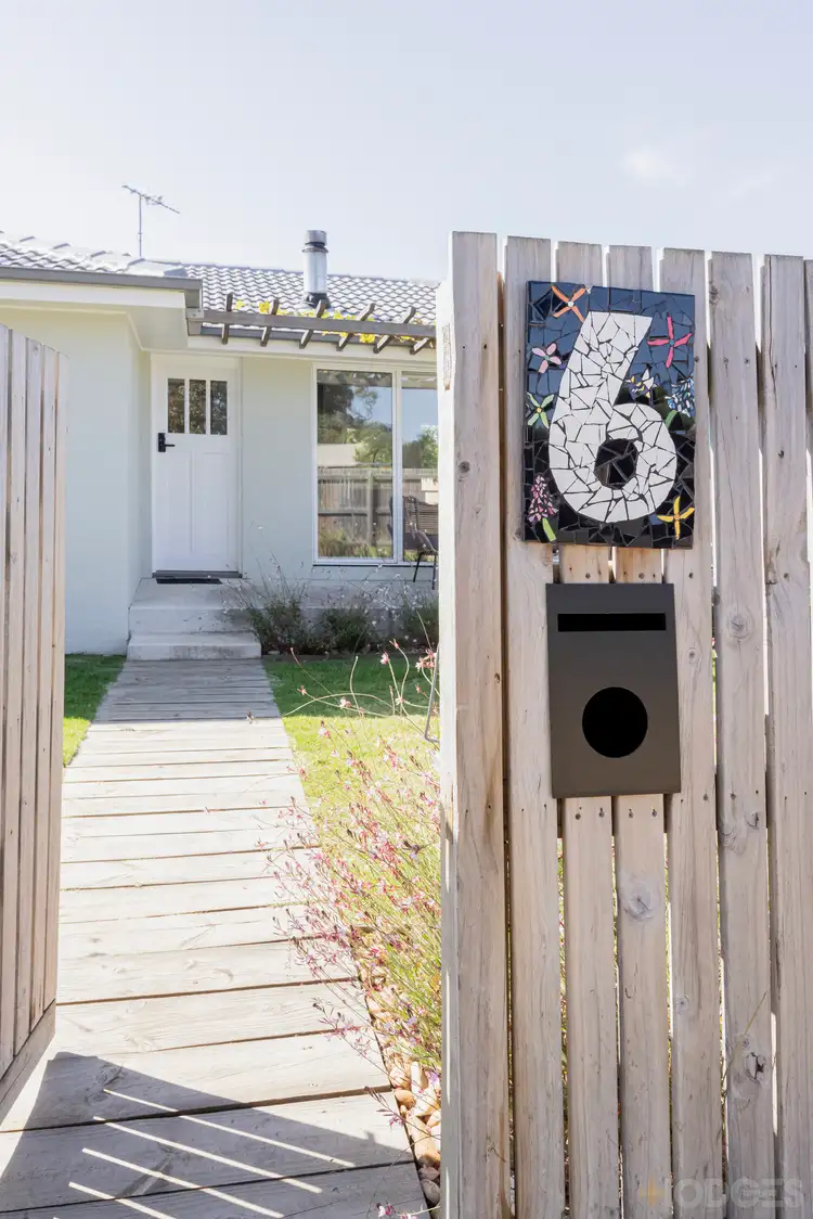 Second view of Homely house listing, 6 Stringybark Place, Ocean Grove VIC 3226