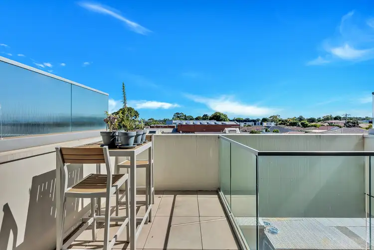 Fifth view of Homely apartment listing, 206/116 Balcombe Road, Mentone VIC 3194