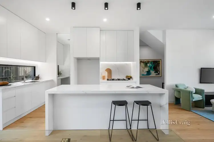 Third view of Homely townhouse listing, 19 Blair Street, Bentleigh VIC 3204