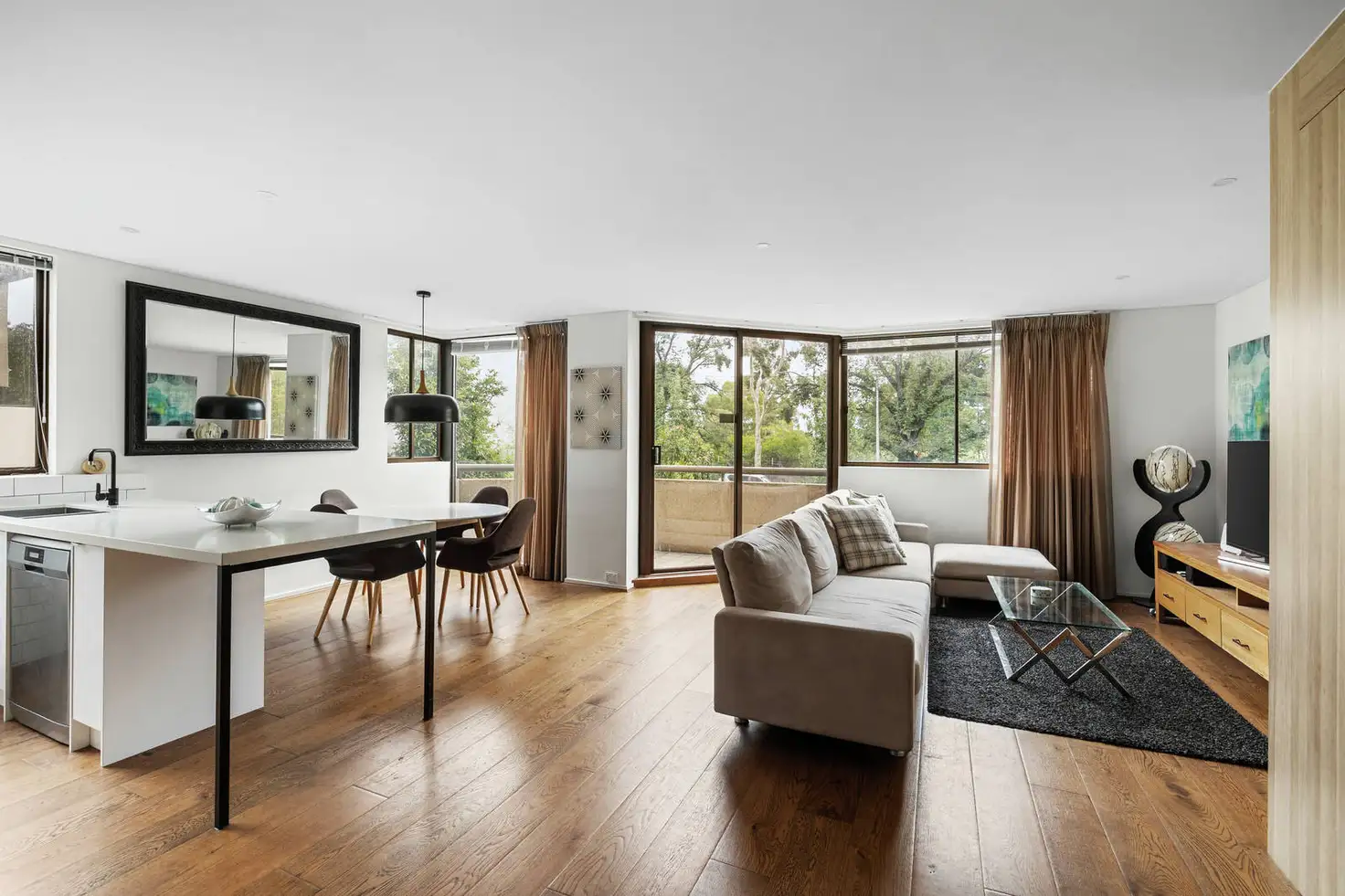 Main view of Homely apartment listing, 6/27 Queens Road, Melbourne VIC 3004