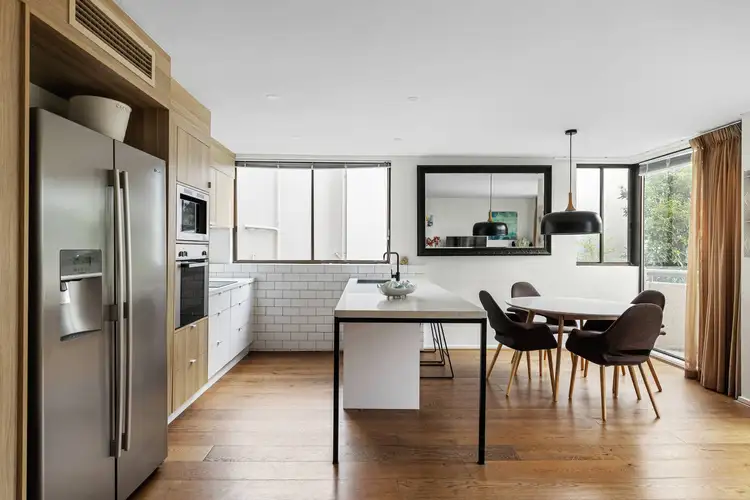 Second view of Homely apartment listing, 6/27 Queens Road, Melbourne VIC 3004