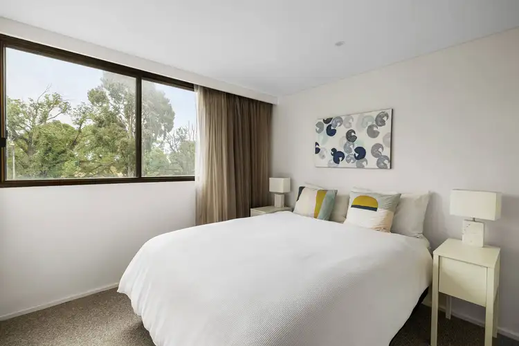 Fifth view of Homely apartment listing, 6/27 Queens Road, Melbourne VIC 3004