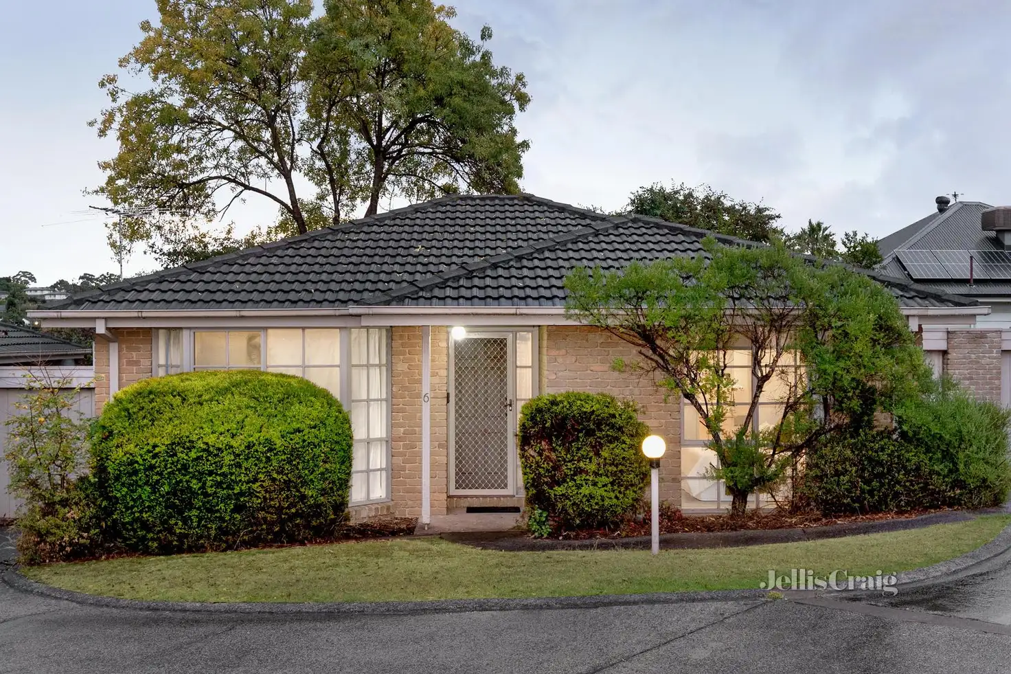 Main view of Homely unit listing, 6/32 Drysdale Street, Yallambie VIC 3085