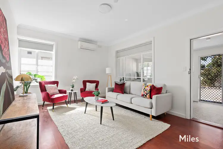 Second view of Homely house listing, 1 Shelley Street, Heidelberg Heights VIC 3081