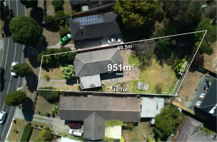 Main view of Homely house listing, 256 Brandon Park Drive, Wheelers Hill VIC 3150