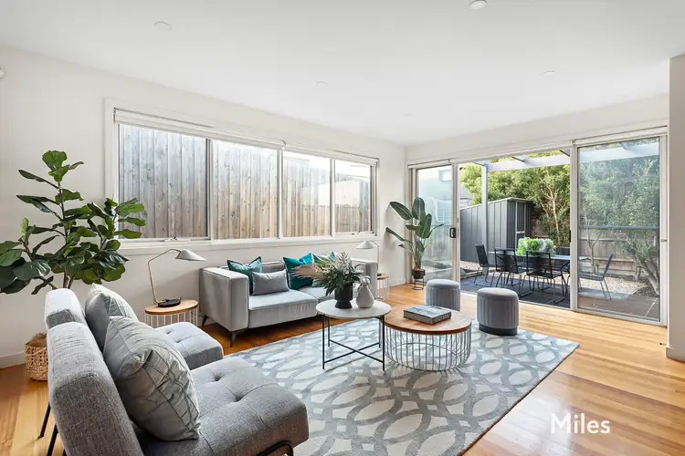 Third view of Homely townhouse listing, 3/13 Grandview Grove, Rosanna VIC 3084