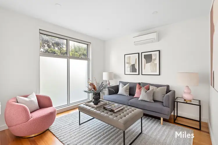Fourth view of Homely townhouse listing, 3/13 Grandview Grove, Rosanna VIC 3084