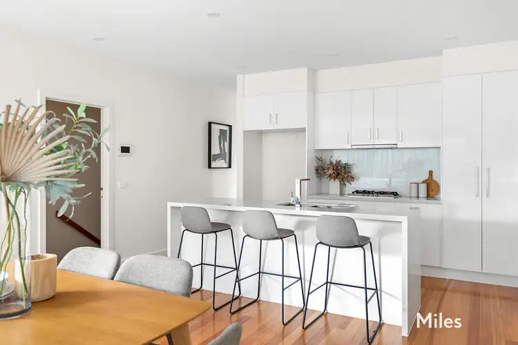 Fifth view of Homely townhouse listing, 3/13 Grandview Grove, Rosanna VIC 3084