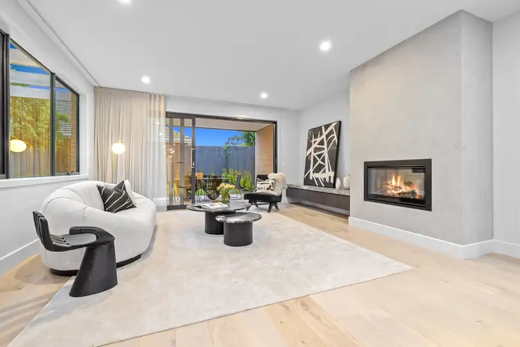 Second view of Homely townhouse listing, 15A Abbin Avenue, Bentleigh East VIC 3165