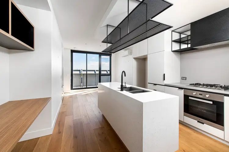 Second view of Homely apartment listing, 906/8 Montrose Street, Hawthorn East VIC 3123