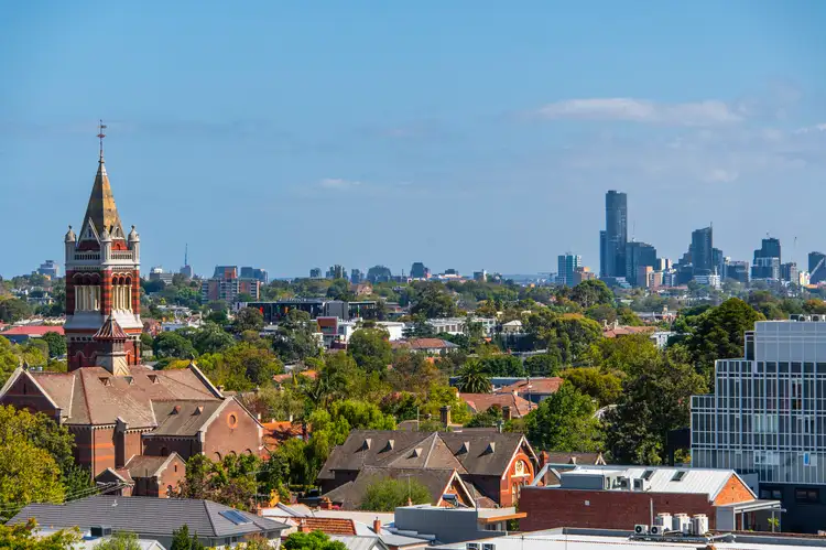 Fourth view of Homely apartment listing, 906/8 Montrose Street, Hawthorn East VIC 3123