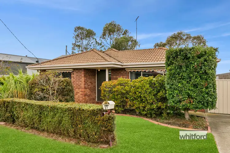 27 Carbine Drive, St Albans Park VIC 3219