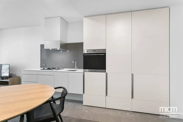 Second view of Homely apartment listing, 3107/105 Clarendon Street, Southbank VIC 3006