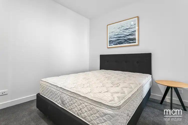 Fourth view of Homely apartment listing, 3107/105 Clarendon Street, Southbank VIC 3006