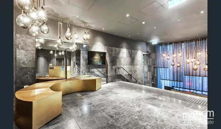 Sixth view of Homely apartment listing, 3107/105 Clarendon Street, Southbank VIC 3006