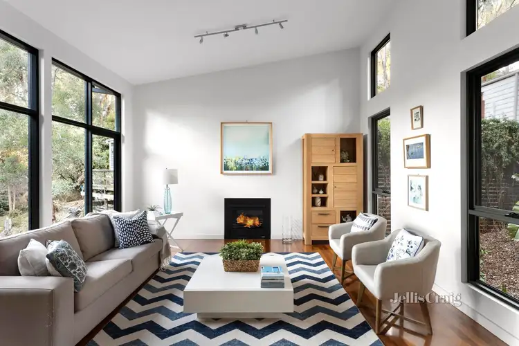 Third view of Homely house listing, 50 Ryans Road, Eltham VIC 3095