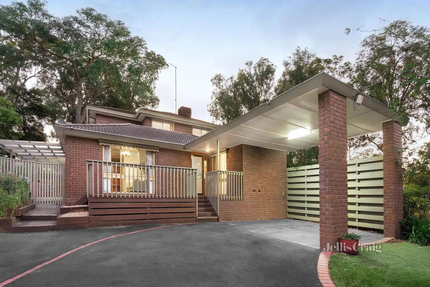 Main view of Homely house listing, 12 Heddon Court, Eltham VIC 3095