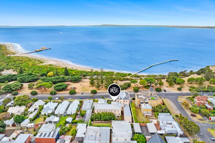 Second view of Homely apartment listing, 6/42 Gellibrand Street, Queenscliff VIC 3225