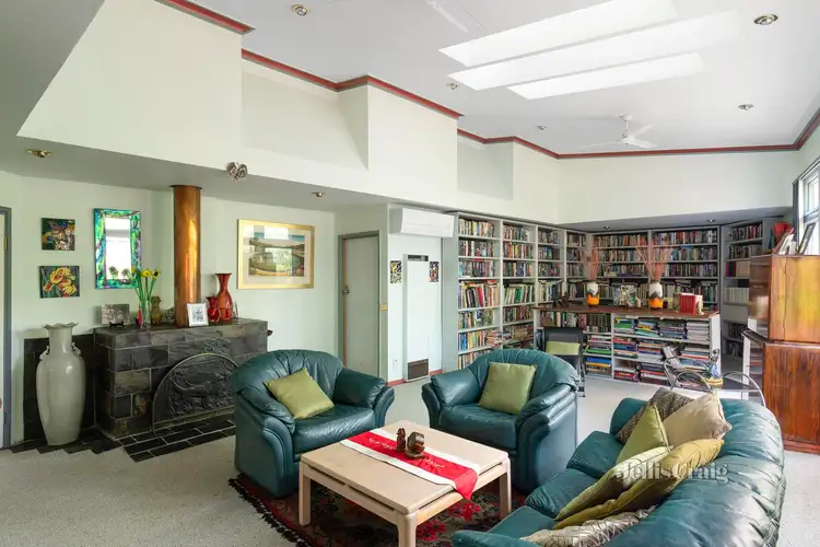 Second view of Homely house listing, 15 Riverview Road, Montmorency VIC 3094