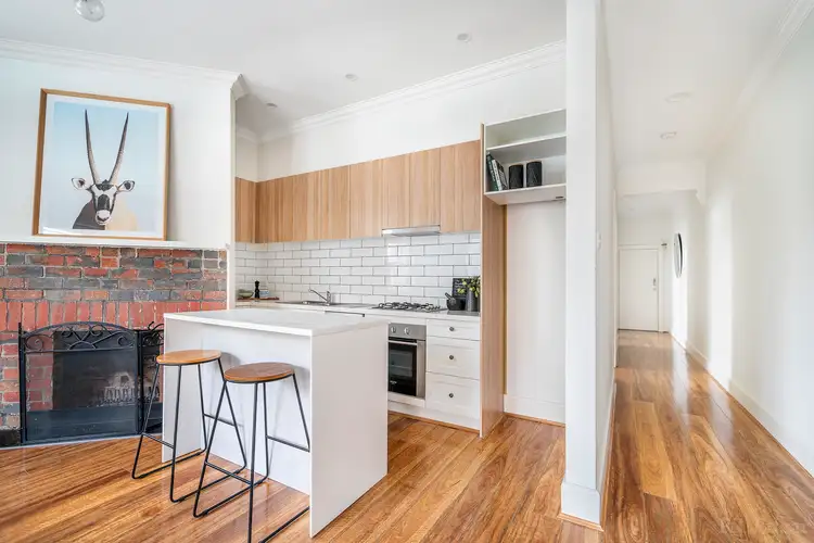 Second view of Homely apartment listing, 8/6 May Street, Elwood VIC 3184